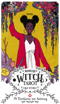 Modern Witch Tarot übersetzt von Kirsten Buchholzer