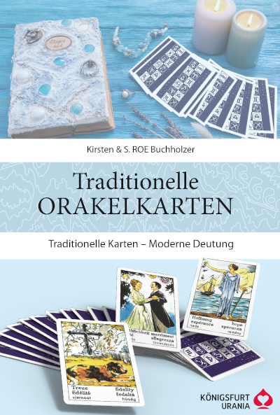 Schulungsmaterial Traditionelle Orakelkarten Buchholzer