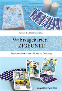 Zigeuner-Wahrsagekarten von Kirsten und ROE Buchholzer