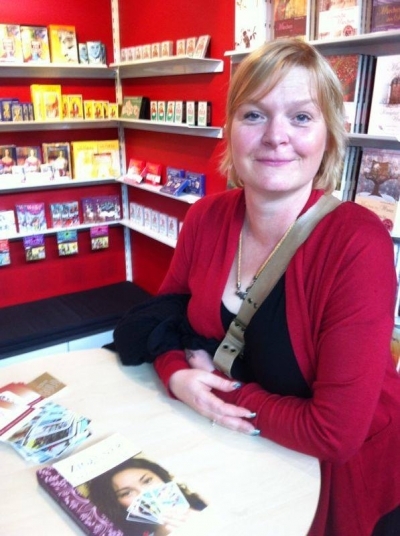 Buchmesse 2013