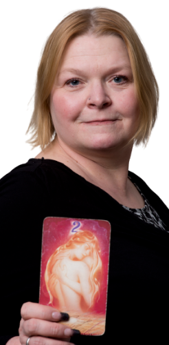 Die Mantikerin Kirsten Buchholzer
