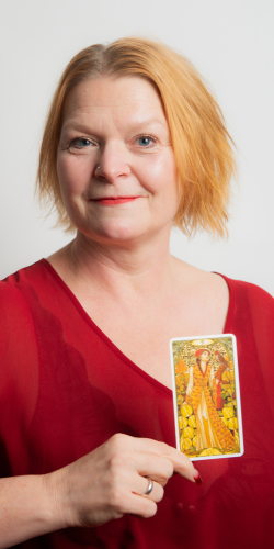 Die Mantikerin Kirsten Buchholzer