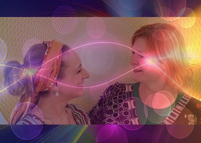 Silke und Kirsten